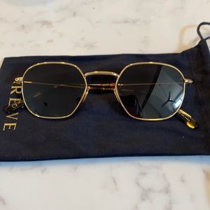 Krewe aviator sunglasses